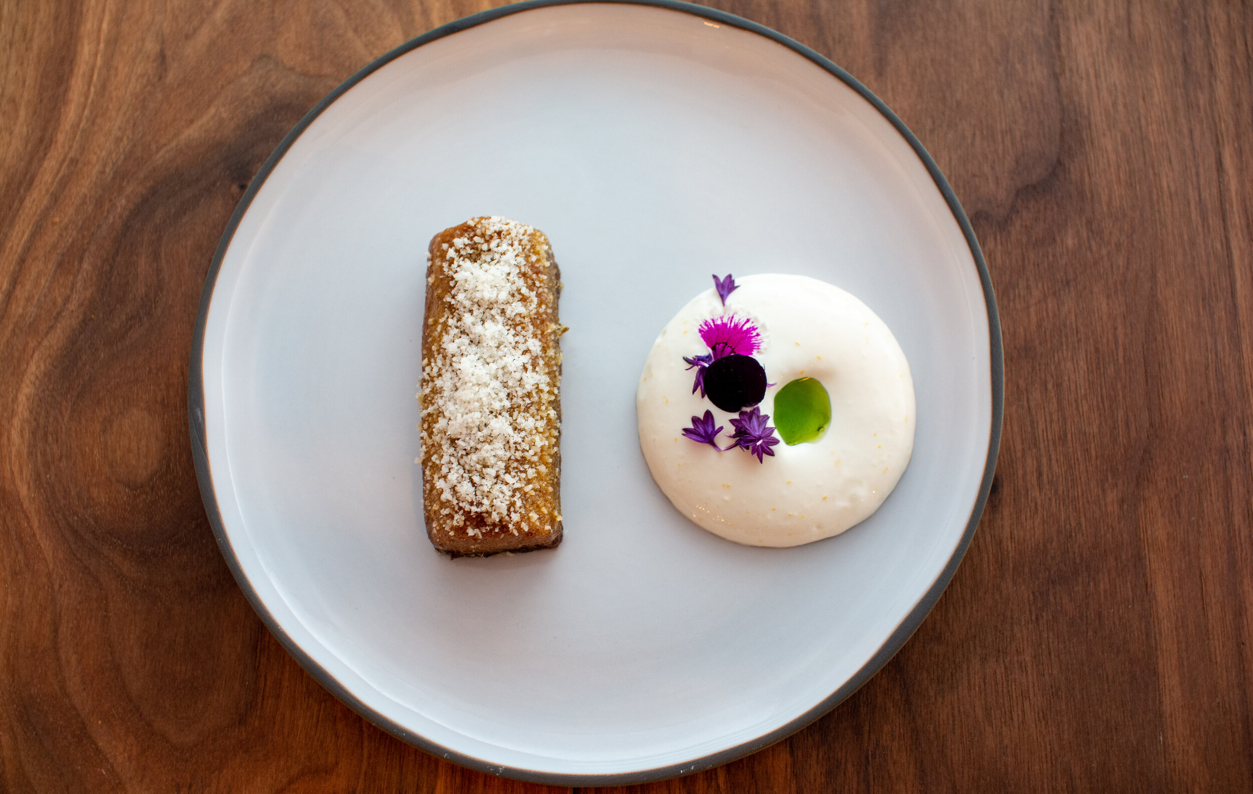 Cassava Cake
